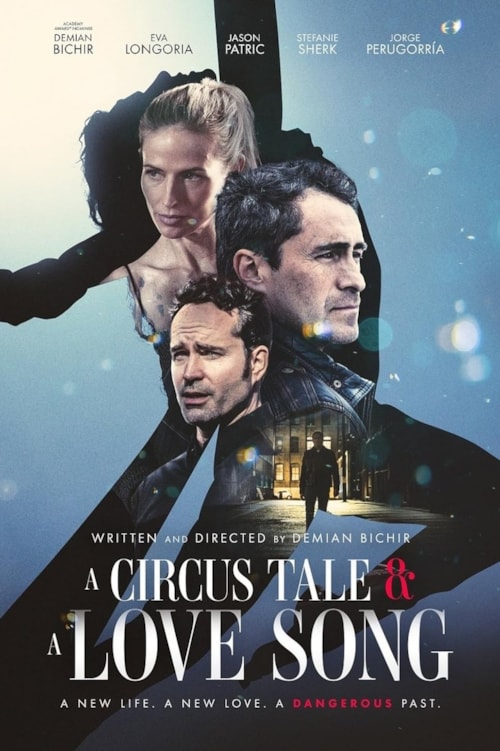 A Circus Story & A Love Song poster